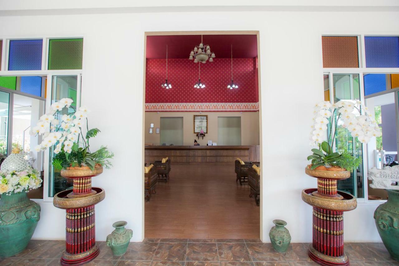 At Ruam Chok Hotel Τσιάνγκ Μάι Εξωτερικό φωτογραφία